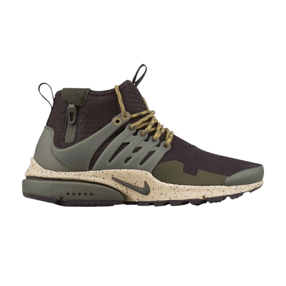 Nike Air Presto Mid Utility!